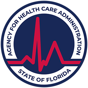 Florida AHCA logo