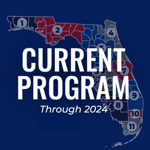 Current Program Map