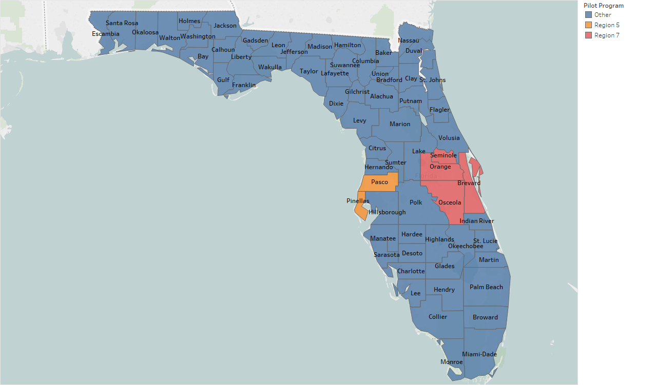 Housing Assistance Regions