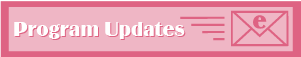 Program Updates