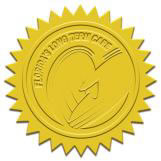 Gold Seal Emblem